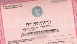 Cara Membuat Akta Nikah 2021 Terbaru Dan Lengkap