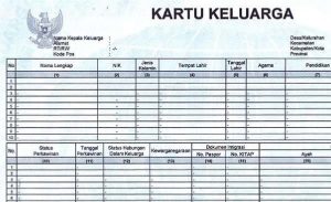 Cara Membuat Kartu Keluarga 2021 Tanpa Ribet! Pakai Aplikasi RT Pintar