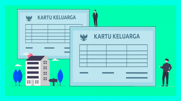 Cara Mengubah Data Kartu Keluarga Dan Mencetaknya Secara Online 2021 ...