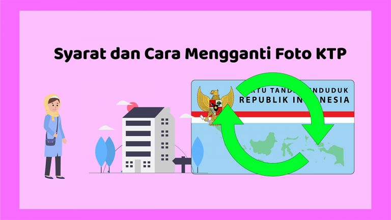 Mudah Syarat Dan Cara Mengganti Foto Ktp 2022 Rtpintar Blog 4185