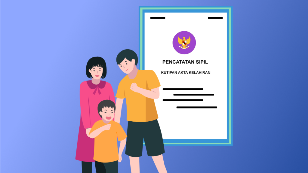 Bagaimana Cara Membuat Akta Kelahiran Anak Adopsi? Yuk Simak - RTPINTAR ...